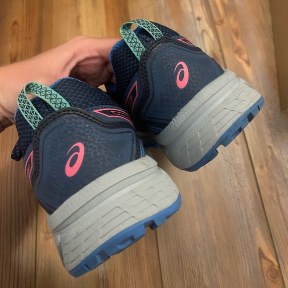 Womens ASICS gel venture 7 - Picture 4 of 7